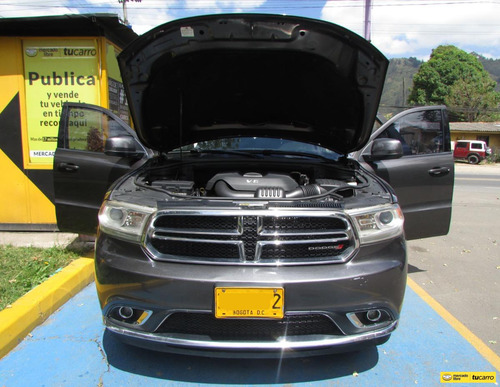 Dodge Durango 3.6 Sxt Luxe