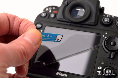Protector Pantalla Film Rhino Para Canon 5d Mark Ii+ Paño X3