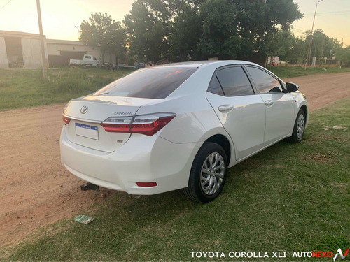 Toyota Corolla 2017 1.8 Xli Mt 140cv