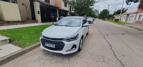 Chevrolet Onix plus 1.0 Turbo Premier I Mt