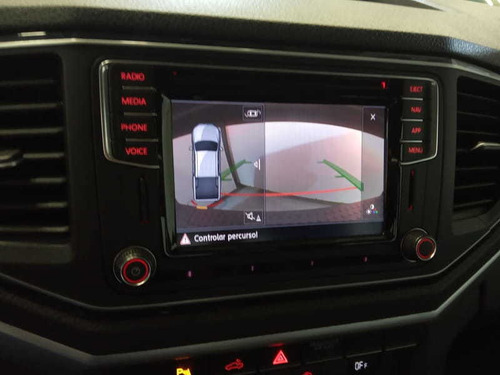 Imagem 9 de 11 de Volkswagen Amarok 3.0 V6 Tdi Highline Cd Diesel 4motion Auto