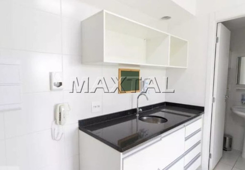 Imagem 7 de 15 de Studio Em Santana Com 1 Dormitório Semi Mobiliado - Mi85272
