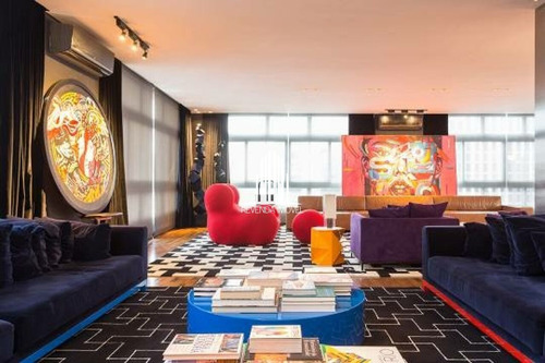 Imagem 3 de 15 de Edificio Luiz Trevisioli À Venda De 420m² Com 3 Suítes E 3 Vagas De Garagem Na Avenida Paulista - Br31017