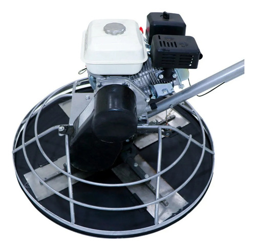 Alisador De Concreto Manual A Gasolina Bba Completo