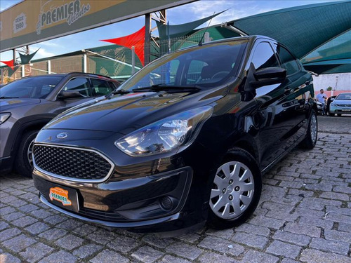 Ford Ka Ka Hatch se 1.0 Flex Manual
