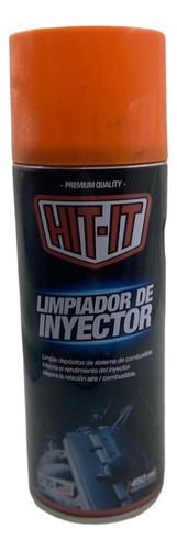 Limpia Inyectores Hit It 450 Ml