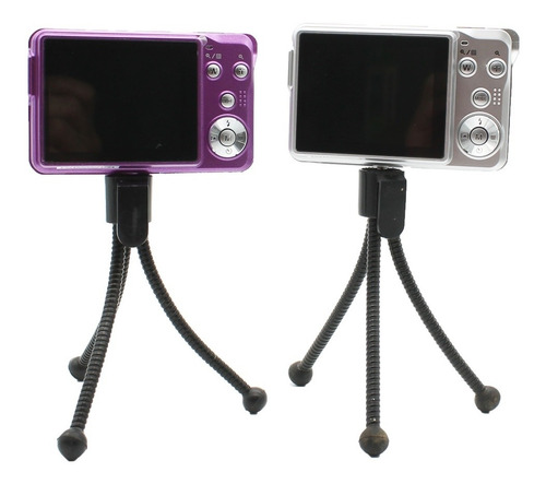 Imagen 3 de 5 de Camara Digital 15mpx Con Memoria De 2gb, Estuche Y Cargador