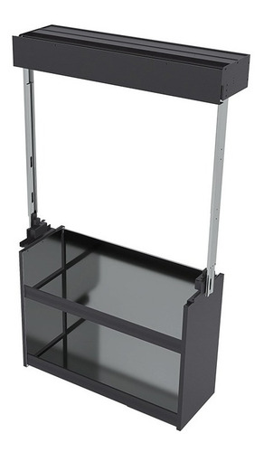 Organizador De Condimentos Electronico Bari