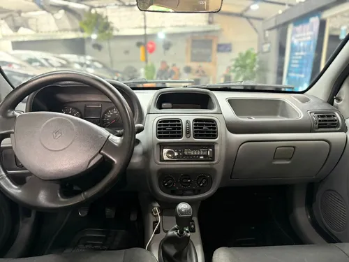 Renault Clio II 1.2 Campus