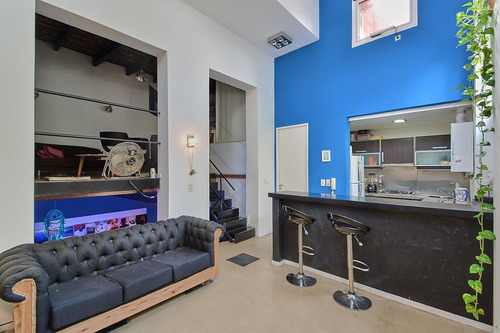 Imagen 7 de 30 de Palermo * Venta * Ph Tipo Loft Con Terraza Y Parrilla