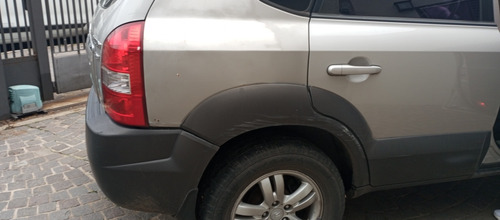Hyundai Tucson 2.0 4x4 Crdi