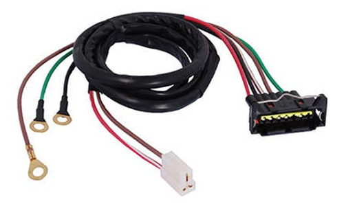 Chicote Para Adaptação De Ignição Eletrônica Linha Vw - Com