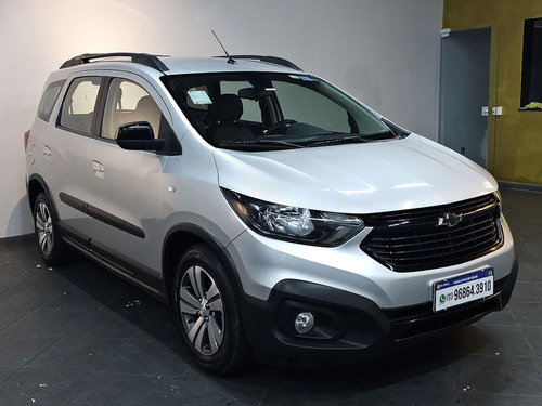 Chevrolet Spin ACTIV 1.8 8V Econo. Flex 5p Aut.