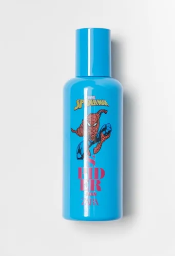 Perfume del hombre araña sale