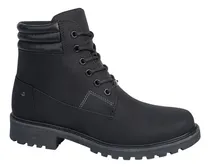 Comprar Bota Hiker Kebo 3613 De Dama En Negro