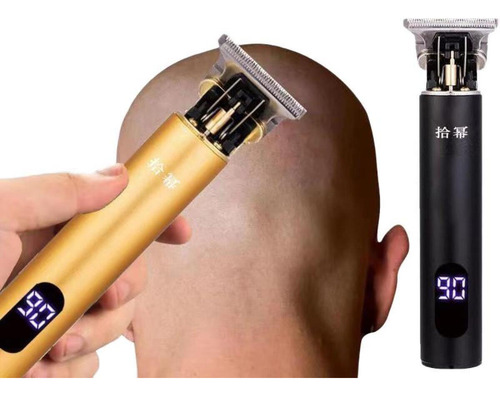 Cortadora De Cabello Multipropósito Recargable
