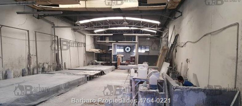 Barbaro Vende Galpon En Villa Lynch , San Martin