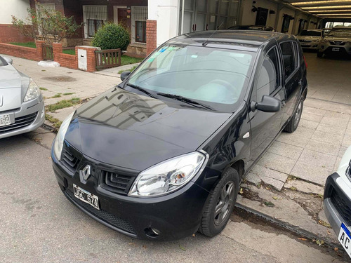 Renault Sandero 2010 1.6 Pack