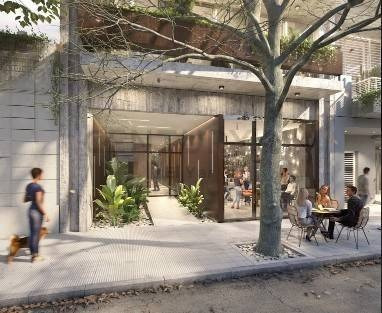 Imagen 4 de 30 de Venta De Pozo Dos Ambientes Palermo Hollywood Oportunidad