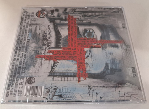 Cd Escalating Conflicts (exxperior) Estándar