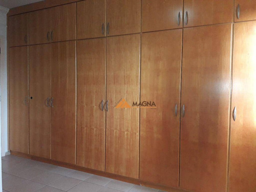 Imagem 18 de 30 de Apartamento Com 3 Dormitórios Para Alugar, 93 M² Por R$ 1.300,00/mês - Santa Cruz - Ribeirão Preto/sp - Ap4709