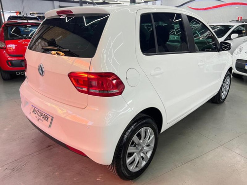 Volkswagen Fox Novo Tl Me