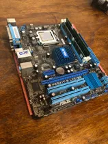 Comprar Kit Placa Mãe Asus P5g41t-m + Core 2 Duo E7500 + 8gb Ram