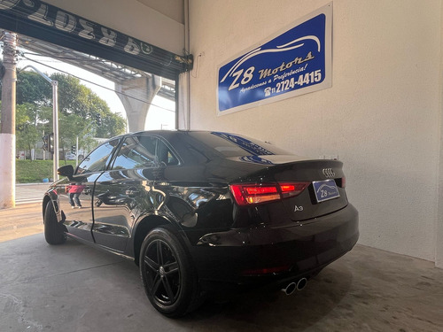 Audi A3 A3 SEDAN PRESTIGE 1.4 TFSI FLEX TIP.