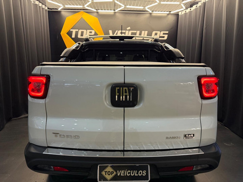 Fiat Toro Ranch At9 4x4