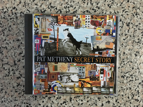 Pat Metheny Secret Story