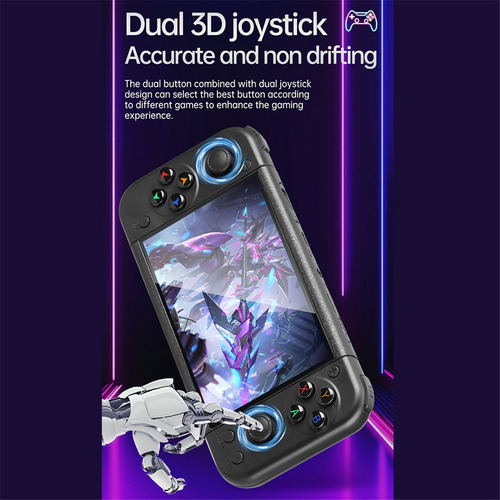 Joystick Linux 3d De 64g 20000+ Para Gbc Gba Psp 19 A