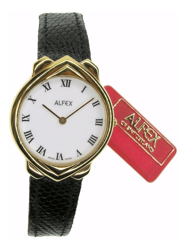 Reloj Alfex Of Switzerland Mod. 5113
