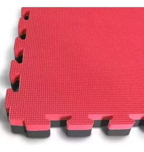 Pisos Goma Eva Tatami 1x1 Mas X 20 Mm Taekwondo Mma Oferta!