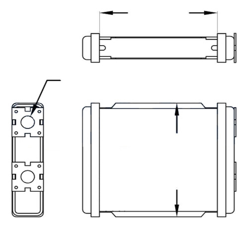 Calefactor Nissan Np 300 Facorsa Cc2628fa