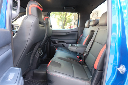 Ford Ranger Raptor 3.0L V6 Ecoboost Biturbo Cabina Doble 4X4