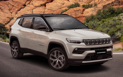 Jeep Compass S Tope De Gama - Adjudicado- 53/84 Plan 100%
