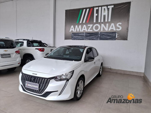Peugeot 208 1.6 16V FLEX ACTIVE AT6