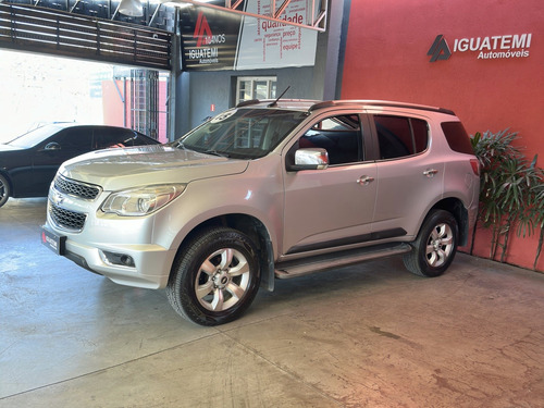 Chevrolet Trailblazer 3.6 LTZ 4X4 V6 GASOLINA 4P AUTOMÁTICO