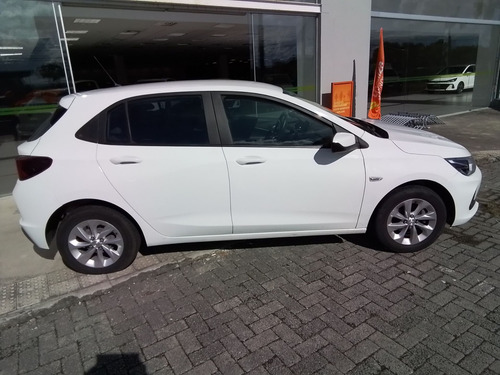 Chevrolet Onix 1.0 FLEX MANUAL