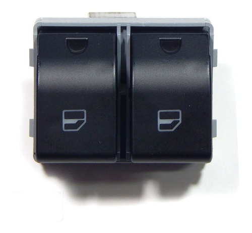 Switch Boton Vidrio Electrico Gol Pointer 2005 - 2009 Bruck