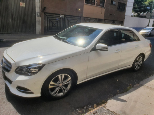 Imagen 1 de 10 de Mercedes Benz E200 2015