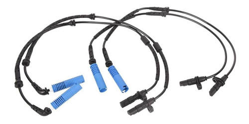 Set Sensor Abs Trasero Bmw X5 3.0i 2003 3.0l