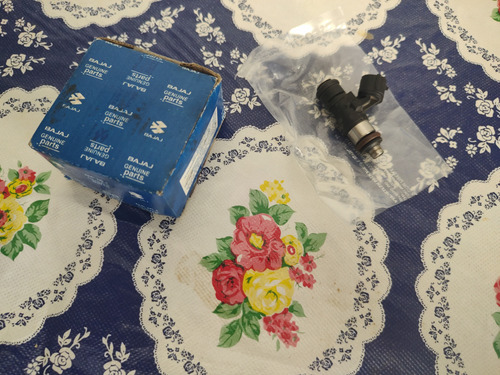Inyector Bajaj Jg611007 2021 Pulsar Ns 200 Fi (Usado)