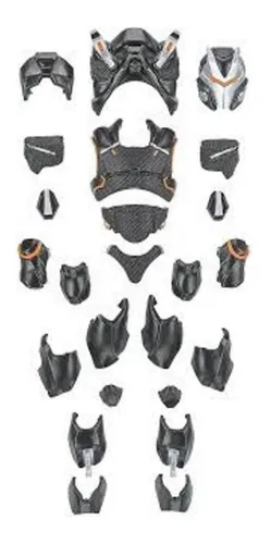 Omega Max Level Fornite Legendary Series Jazwares 6 Pulgadas