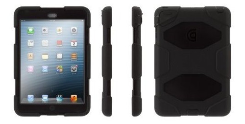Estuche Griffin Survivor All-terrain Para iPad Mini 1-2-3, N