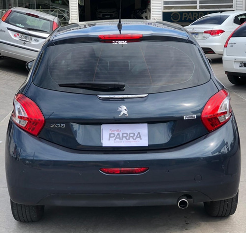 Peugeot 208 Feline 1.6 Pack - 2014 - Negro