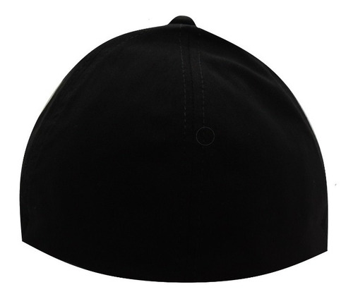 Imagen 2 de 3 de Gorra Ny New York Importada Cerrada Elastizada Bordada 3d
