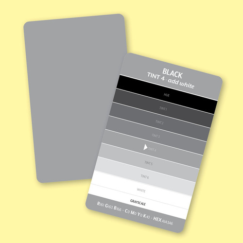 Juego De Cartas De Color Con 200 Tarjetas Para Mezclar