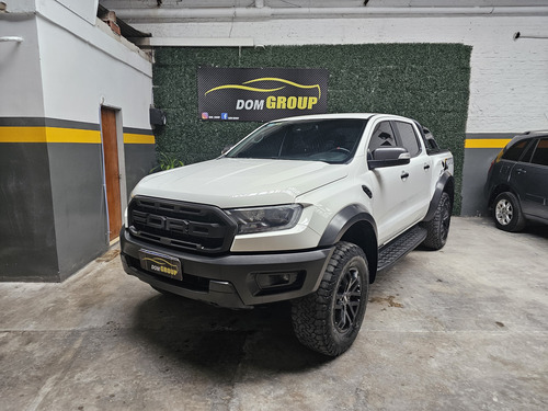 Ford Ranger Raptor 2.0l Biturbo Cabina Doble 4x4