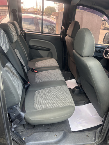 Fiat Doblo 1.4 Attractive Flex 5p